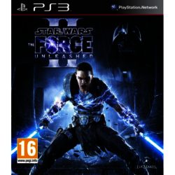 Star Wars The Force Unleashed II 2 Game